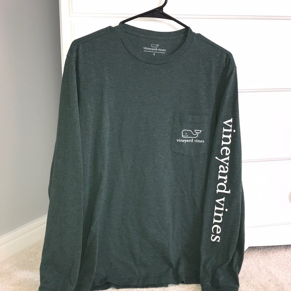 Vineyard Vines Long Sleeved Shirt